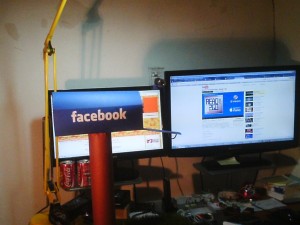 Facebook Notifier di profilo