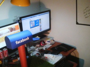 Facebook Notifier in azione!