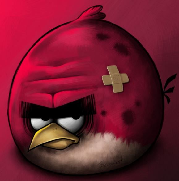 Angry Birds e altre applicazioni di Mobile Gaming divulgano le vostre informazioni private all'NSA