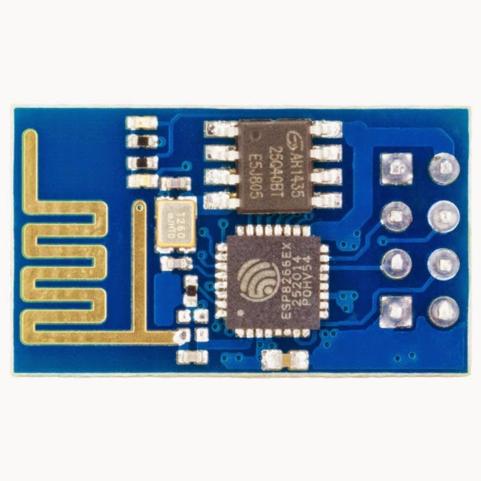 ESP8266 - Flashare il firmware NodeMCU